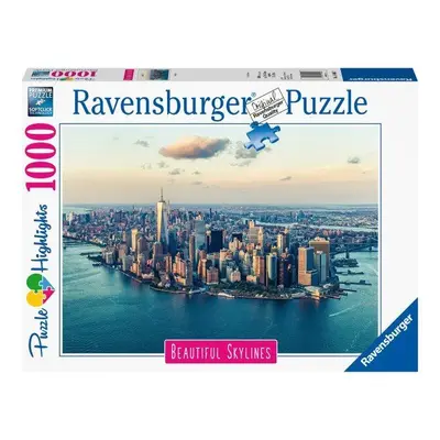 Puzzle Ravensburger 140862 New York