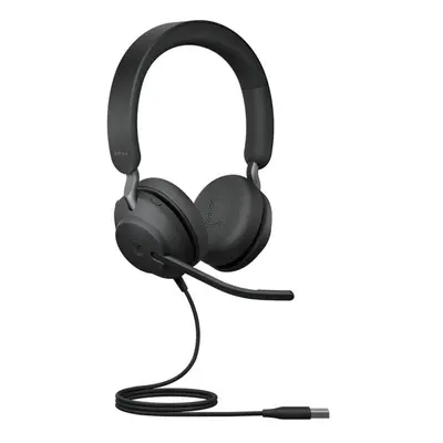 Sluchátka Jabra Evolve2 40 SE MS Stereo USB-A