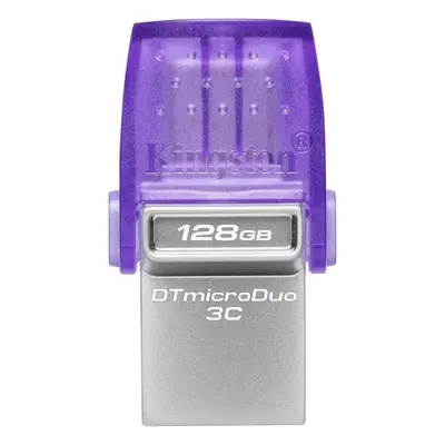 Flash disk Kingston DataTraveler MicroDuo 3C 128GB