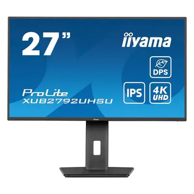 Monitor 27" iiyama ProLite XUB2792UHSU-B6