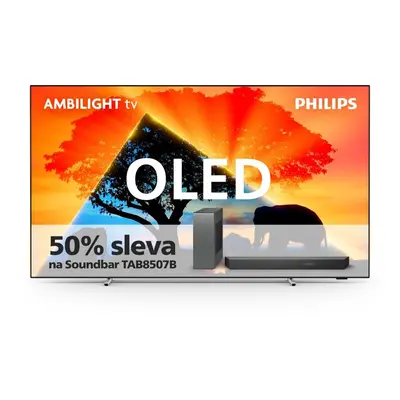 Televize 77" Philips 77OLED769