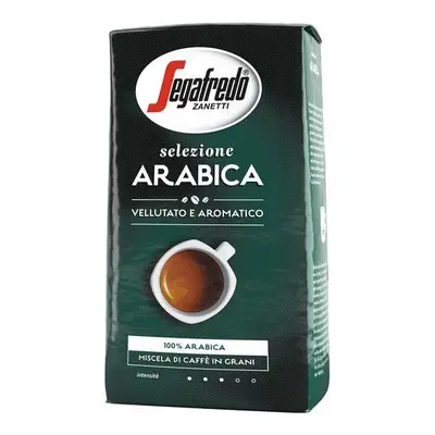 Káva Segafredo Selezione Arabica, zrnkovákáva, 500g