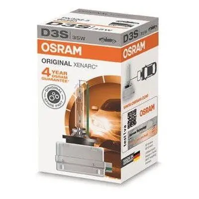 Xenonová výbojka OSRAM Xenarc Original D3S