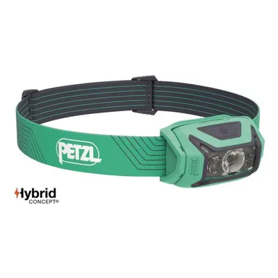 Čelovka Petzl Actik 2022 Green