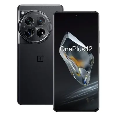 Mobilní telefon OnePlus 12 5G 16GB/512GB černá