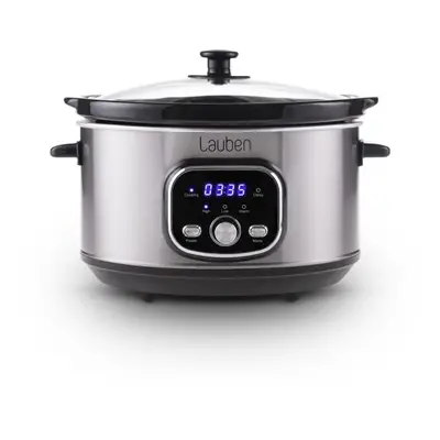 Pomalý hrnec Lauben Slow Cooker 3500SB