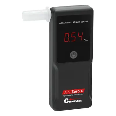 Alkohol tester Compass AlcoZero4 (CA 35FS)