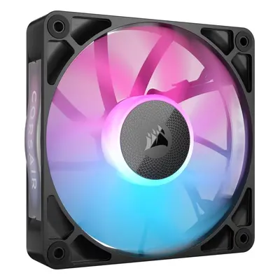 Ventilátor do PC CORSAIR iCUE LINK RX120 RGB Expansion Fan - Black