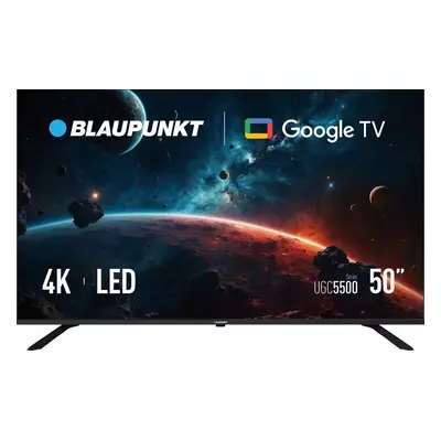 Televize 50" Blaupunkt 50UGC5500S