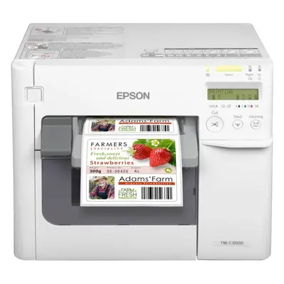 Tiskárna štítků EPSON ColorWorks C3500