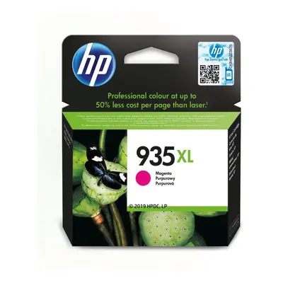 Cartridge HP C2P25AE č. 935XL purpurová