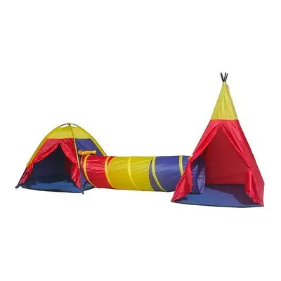 Dětský stan Adventure Tent Set