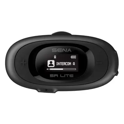 Intercom SENA Bluetooth handsfree headset 5R LITE (dosah 0,7 km)