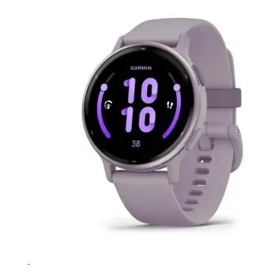 Chytré hodinky Garmin Vívoactive 5 Orchid Band