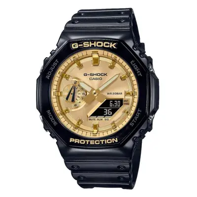 Pánské hodinky CASIO G-SHOCK GA-2100GB-1AER