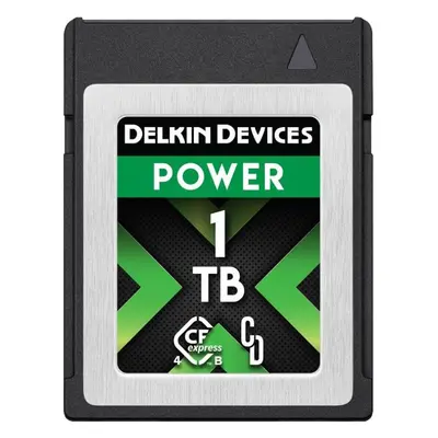 Paměťová karta Delkin CFexpress Power (4.0) 1TB