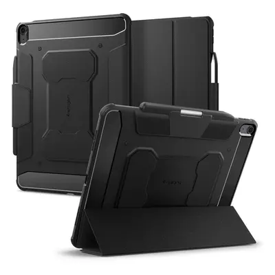 Pouzdro na tablet Spigen Rugged Armor Pro Black iPad Air 12.9" 2024