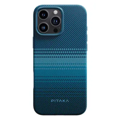 Kryt na mobil Pitaka Military-Grade Protective Case Moonrise iPhone 16 Pro