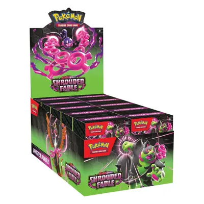 Pokémon TCG: SV6.5 Shrouded Fable - Booster Bundle Display