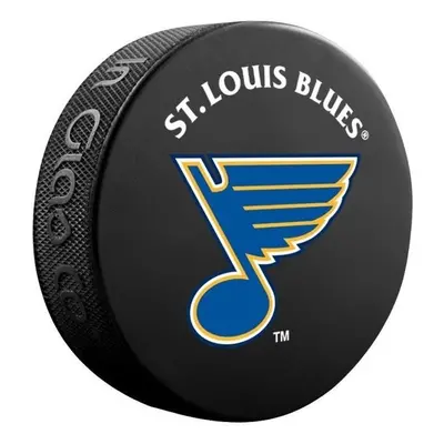 Puk InGlasCo NHL Logo Blister, 1 ks, St. Louis Blues