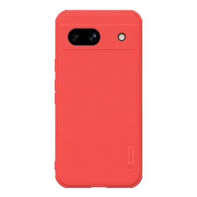 Kryt na mobil Nillkin Super Frosted PRO Zadní Kryt pro Google Pixel 8a Red