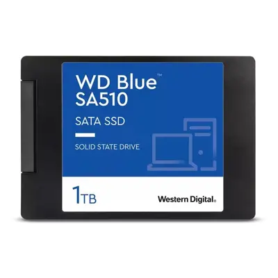 SSD disk WD Blue SA510 SATA 1TB 2.5"