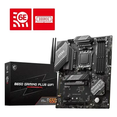 Základní deska MSI B650 GAMING PLUS WIFI