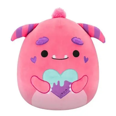 Squishmallows Příšera Mont, 30 cm