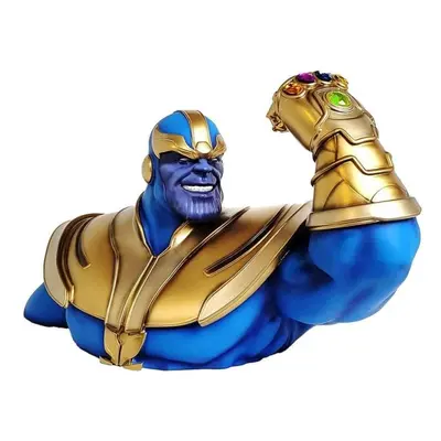 Kasička Semic Pokladnička Thanos, 23 cm