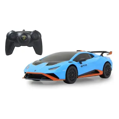 RC auto Jamara Lamborghini Huracán STO 1:24, modré, 2,4GHz