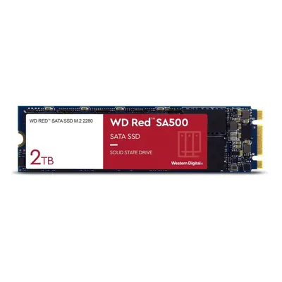 SSD disk WD Red SA500 2TB M.2