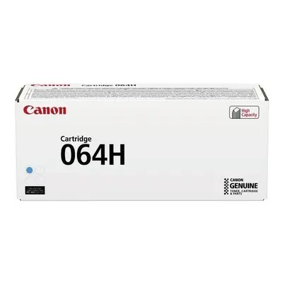 Toner Canon CRG-064H azurová