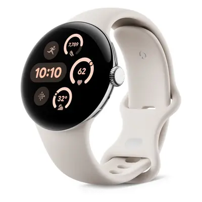 Chytré hodinky Google Pixel Watch 3 41mm Porcelain