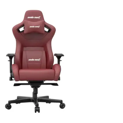 Herní židle Anda Seat Kaiser Series 2 Premium Gaming Chair - XL Maroon