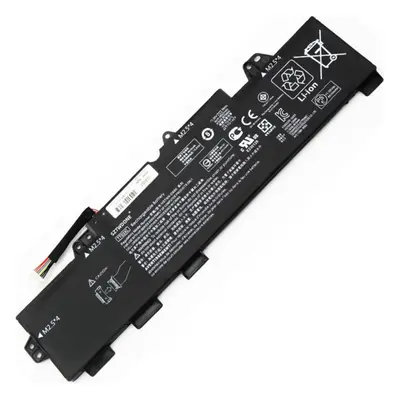 2-POWER Baterie 11,55V 4850mAh pro HP EliteBook 755 G5, EliteBook 850 G5, ZBook 15u G5, ZBook 15