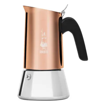 Moka konvička Bialetti New Venus 4 porce měděná/copper