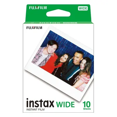 Fotopapír Fujifilm instax widefilm 10ks fotek