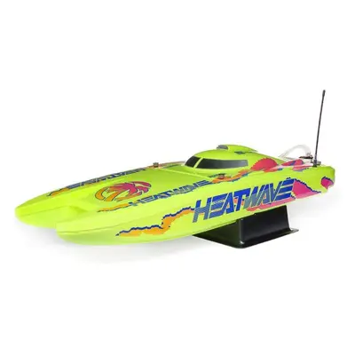 Proboat Blackjack V2 24" BL RTR Heat Wave Visual