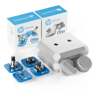 HP ROBOTS Otto Expansion Interact Builder Kit