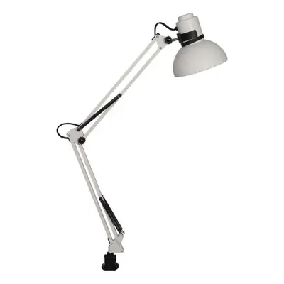 Stolní lampa Top Light HANDY B - Stolní lampa 1xE27/60W/230V šedá