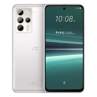 Mobilní telefon HTC U23 Pro 12GB/256GB bílá