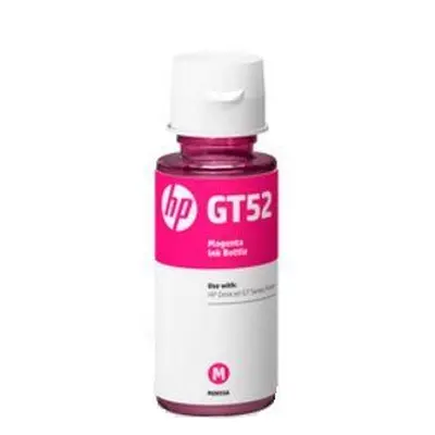 Inkoust do tiskárny HP M0H55AE č. GT52 purpurová