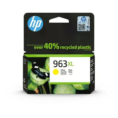 Cartridge HP 3JA29AE č. 963XL žlutá