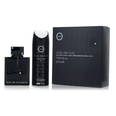 Dárková sada parfémů ARMAF Club De Nuit Intense Men EdT Set 300 ml