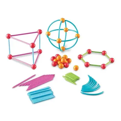 Stavebnice Learning Resources Stavebnice - geometrické tvary