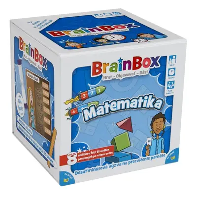 BrainBox - matematika SK