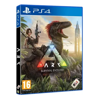 Hra na konzoli ARK: Survival Evolved - PS4