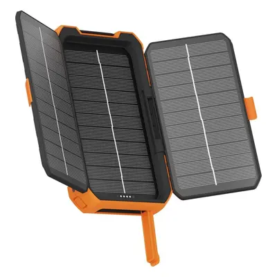 Powerbanka Xtorm Rugged Solar Powerbank 10.000mAh