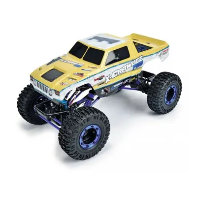 RC auto X-CRAWLEE PRO 1:10