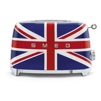 Topinkovač SMEG 50's Retro Style Union Jack